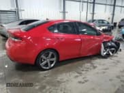 ✅ 2013 Dodge Dart GT • VIN: 1C3CDFCB5DD328101 • Lot: 57465035. Listed on Copart with 124,299 mi. Free auction sales archive from the USA and detailed vehicle history report at DreamBid. Image 3.