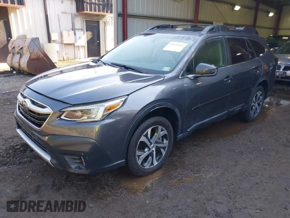 ✅ 2022 Subaru Outback Limited • VIN: 4S4BTANCXN3142317 • Лот: 43141891. Опубликован ранее на IAAI с пробегом 43 084 миль. Бесплатный доступ к архиву аукционных продаж из США и подробный отчёт об истории автомобиля на DreamBid. Изображение 2.