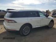 ✅ 2020 Lincoln Aviator Reserve • VIN: 5LM5J7XC3LGL20672 • Lot: 80078785. Listed on Copart with 91,960 mi. Free auction sales archive from the USA and detailed vehicle history report at DreamBid. Image 3.