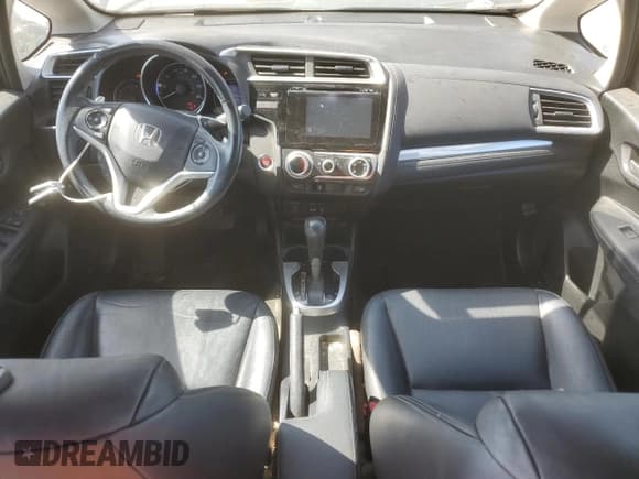 ✅ 2015 Honda Fit EX-L • VIN: 3HGGK5H80FM770366 • Lot: 62431595. Listed on Copart with 101,398 mi. Free auction sales archive from the USA and detailed vehicle history report at DreamBid. Image 8.