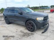 ✅ 2011 Dodge Durango Citadel • VIN: 1D4RD5GG6BC742273 • Lot: 42613149. Wystawiony na IAAI z przebiegiem 155 054 mil. Bezpłatny archiwum sprzedaży aukcyjnych z USA i szczegółowy raport historii pojazdu na DreamBid. Zdjęcie 1.