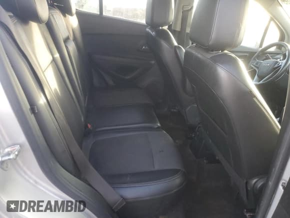 ✅ 2022 Chevrolet Trax LT • VIN: KL7CJLSMXNB564128 • Lot: 92380765. Listed on Copart with 170,706 mi. Free auction sales archive from the USA and detailed vehicle history report at DreamBid. Image 11.