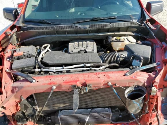 ✅ 2022 Chevrolet Silverado 1500 Custom • VIN: 3GCPABEK9NG613853 • Lot: 70993675. Listed on Copart with 76,542 mi. Free auction sales archive from the USA and detailed vehicle history report at DreamBid. Image 11.