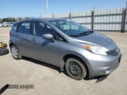 ✅ 2015 Nissan Note SR • VIN: 3N1CE2CP1FL376255 • Lot: 59234455. Wystawiony na Copart z przebiegiem 84 686 mil. Bezpłatny archiwum sprzedaży aukcyjnych z USA i szczegółowy raport historii pojazdu na DreamBid. Zdjęcie 4.