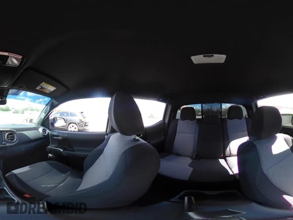 ✅ 2020 Toyota Tacoma SR5 • VIN: 3TMCZ5AN1LM360874 • Lot: 42525330. Listed on IAAI with 49,266 mi. Free auction sales archive from the USA and detailed vehicle history report at DreamBid. Image 19.