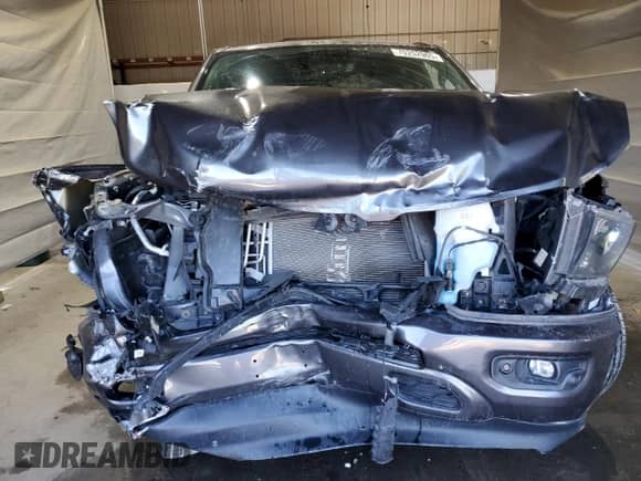 2020 Ram 1500 Lone Star z VIN 1C6SRFFT0LN183191, wystawiony jako Copart lot #70252965 z przebiegiem 100 068 mil mil oraz Szkoda całkowita • Salvage title. Historia ofert i sprzedaży dostępna na DreamBid. Obrazek 5.