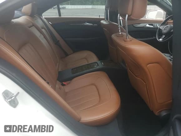 ✅ 2016 Mercedes-Benz CLS 400 • VIN: WDDLJ6HB7GA179537 • Lot: 59731025. Listed on Copart with 63,018 mi. Free auction sales archive from the USA and detailed vehicle history report at DreamBid. Image 10.