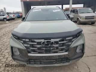2023 Hyundai Santa Cruz Limited с VIN 5NTJEDAF0PH045941, выставлен на аукционе Copart как лот 44115795 с пробегом Не указан миль и Списание • Salvage title. История ставок и продаж доступна на DreamBid. Изображение 5.