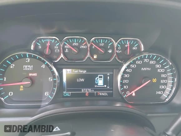 ✅ 2017 Chevrolet Silverado 1500 LTZ • VIN: 3GCPCSECXHG256495 • Лот: 43538680. Опубликован ранее на IAAI с пробегом 97 276 миль. Бесплатный доступ к архиву аукционных продаж из США и подробный отчёт об истории автомобиля на DreamBid. Изображение 7.