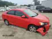 2015 Chevrolet Sonic LT с VIN 1G1JC5SH4F4158783, выставлен на аукционе Copart как лот 72570284 с пробегом 71 319 миль миль и Списание • Salvage title. История ставок и продаж доступна на DreamBid. Изображение 4.