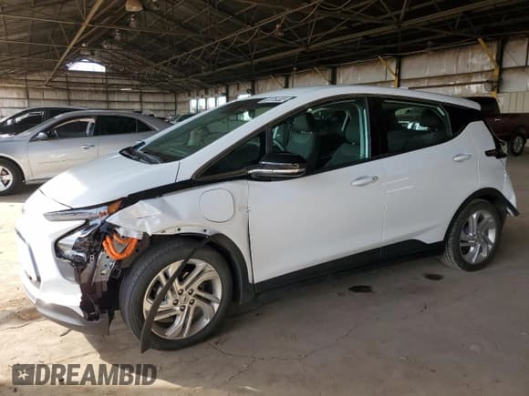 ✅ 2023 Chevrolet Bolt EV 1LT • VIN: 1G1FW6S01P4188564 • Lot: 78863914. Wystawiony na Copart z przebiegiem 11 099 mil. Bezpłatny archiwum sprzedaży aukcyjnych z USA i szczegółowy raport historii pojazdu na DreamBid. Zdjęcie 1.