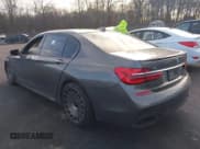 ✅ 2016 BMW 7 Series 750i xDrive • VIN: WBA7F2C58GG416117 • Lot: 43791484. Listed on IAAI with 92,496 mi. Free auction sales archive from the USA and detailed vehicle history report at DreamBid. Image 3.