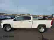 2021 Chevrolet Colorado 4WD Work Truck z VIN 1GCGTBEN6M1101386, wystawiony jako IAAI lot #43551823 z przebiegiem 67 485 mil mil oraz . Historia ofert i sprzedaży dostępna na DreamBid. Obrazek 14.