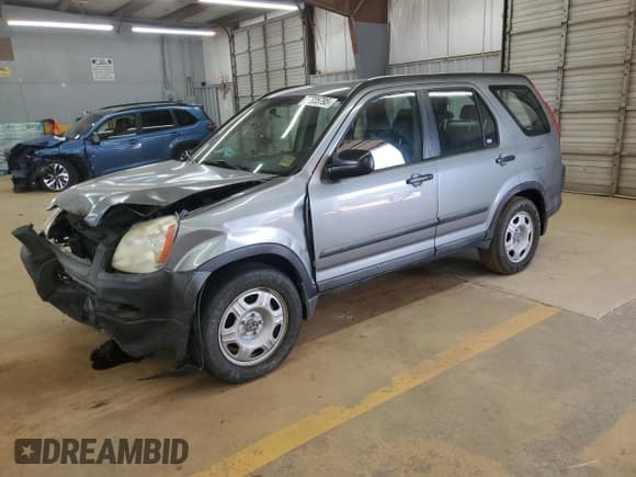 ✅ 2006 Honda CR-V LX • VIN: SHSRD68586U407288 • Лот: 62325795. Опубликован ранее на Copart с пробегом 188 997 миль. Бесплатный доступ к архиву аукционных продаж из США и подробный отчёт об истории автомобиля на DreamBid. Изображение 1.