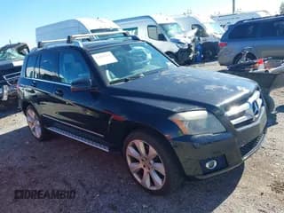 ✅ 2010 Mercedes-Benz GLK 350 • VIN: WDCGG8HB6AF293362 • Lot: 43467684. Listed on IAAI with 171,832 mi. Free auction sales archive from the USA and detailed vehicle history report at DreamBid. Image 1.