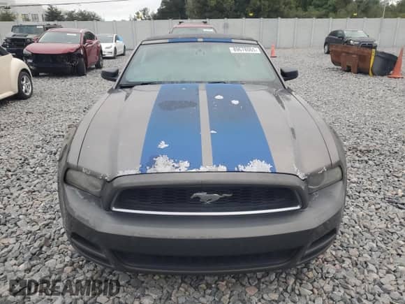 2014 Ford Mustang V6 с VIN 1ZVBP8EM9E5262430, выставлен на аукционе Copart как лот 89678065 с пробегом 144 092 миль миль и Чистый • Clean title. История ставок и продаж доступна на DreamBid. Изображение 5.