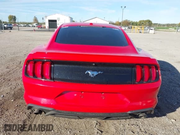 ✅ 2019 Ford Mustang EcoBoost • VIN: 1FA6P8THXK5172523 • Lot: 43509335. Wystawiony na IAAI z przebiegiem 79 889 mil. Bezpłatny archiwum sprzedaży aukcyjnych z USA i szczegółowy raport historii pojazdu na DreamBid. Zdjęcie 17.