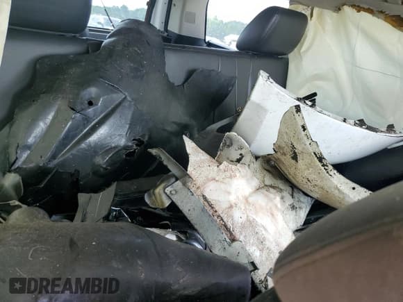 ✅ 2012 Chevrolet Tahoe Commercial • VIN: 1GNLC2E01CR251951 • Lot: 61235405. Listed on Copart with Not provided. Free auction sales archive from the USA and detailed vehicle history report at DreamBid. Image 11.