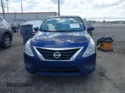 ✅ 2019 Nissan Versa SV • VIN: 3N1CN7AP8KL807572 • Lot: 43453358. Listed on IAAI with 115,909 mi. Free auction sales archive from the USA and detailed vehicle history report at DreamBid. Image 13.