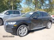 ✅ 2018 Audi Q5 Prestige • VIN: WA1CNAFY2J2099597 • Lot: 43453619. Listed on IAAI with 82,168 mi. Free auction sales archive from the USA and detailed vehicle history report at DreamBid. Image 6.