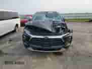 2024 Chevrolet Blazer LT with VIN 3GNKBJRS7RS159107, listed as a Copart auction lot 65522404 with 15,219 mi miles and Salvage title. Bid and sale history available at DreamBid. Image 5.