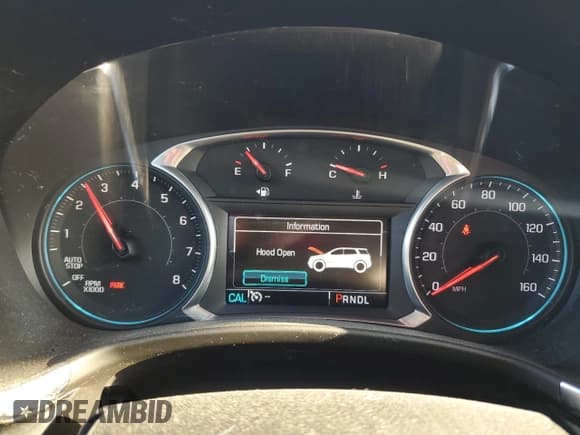 ✅ 2018 Chevrolet Equinox LT • VIN: 2GNAXJEV5J6228747 • Лот: 81120645. Опубликован ранее на Copart с пробегом 97 752 миль. Бесплатный доступ к архиву аукционных продаж из США и подробный отчёт об истории автомобиля на DreamBid. Изображение 13.