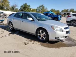 ✅ 2011 Chevrolet Malibu 1LT • VIN: 1G1ZC5EU6BF226575 • Lot: 73507964. Listed on Copart with 157,647 mi. Free auction sales archive from the USA and detailed vehicle history report at DreamBid. Image 4.