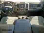 2016 Ram 1500 Tradesman with VIN 1C6RR6FTXGS285779, listed as a Copart auction lot 91345155 with 235,883 mi miles and Clean title. Bid and sale history available at DreamBid. Image 8.