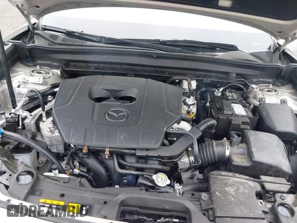 ✅ 2024 Mazda CX-30 S Preferred • VIN: 3MVDMBCM7RM702714 • Lot: 42266998. Listed on IAAI with 4,441 mi. Free auction sales archive from the USA and detailed vehicle history report at DreamBid. Image 10.