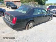 ✅ 2003 Cadillac DeVille • VIN: 1G6KD54Y83U238334 • Lot: 43154460. Wystawiony na IAAI z przebiegiem 140 274 mil. Bezpłatny archiwum sprzedaży aukcyjnych z USA i szczegółowy raport historii pojazdu na DreamBid. Zdjęcie 4.