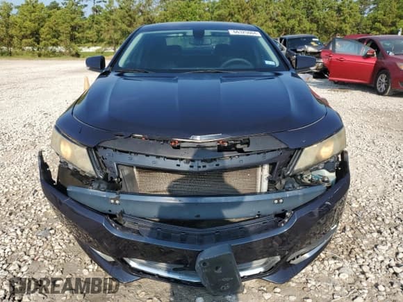 ✅ 2014 Chevrolet Impala LT • VIN: 2G1125S3XE9129064 • Лот: 66325004. Опубликован ранее на Copart с пробегом 98 472 миль. Бесплатный доступ к архиву аукционных продаж из США и подробный отчёт об истории автомобиля на DreamBid. Изображение 5.