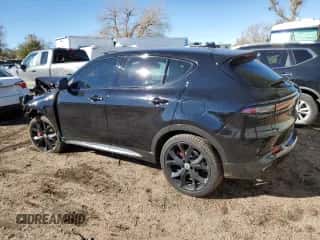 2024 Dodge Hornet R/T с VIN ZACPDFCW5R3A13881, выставлен на аукционе Copart как лот 80876684 с пробегом 573 миль миль и Списание • Salvage title. История ставок и продаж доступна на DreamBid. Изображение 2.