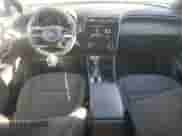 2023 Hyundai Santa Cruz SEL with VIN 5NTJBDAE7PH076572, listed as a Copart auction lot 85725464 with 23,179 mi miles and Salvage title. Bid and sale history available at DreamBid. Image 8.