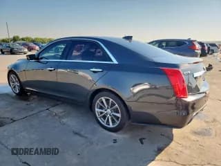 ✅ 2018 Cadillac CTS Luxury RWD • VIN: 1G6AR5SS2J0109246 • Lot: 81583265. Listed on Copart with 103,785 mi. Free auction sales archive from the USA and detailed vehicle history report at DreamBid. Image 2.