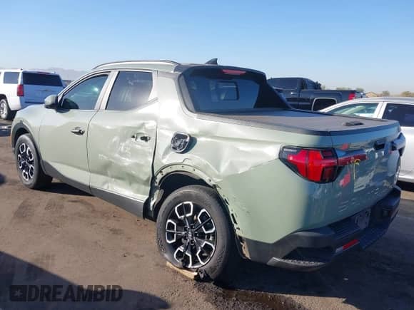 ✅ 2022 Hyundai Santa Cruz SEL • VIN: 5NTJC4AE4NH017876 • Лот: 41147100. Размещён на IAAI с пробегом 40 116 миль миль. Получите бесплатный доступ к архиву аукционных продаж из США и посмотрите подробный отчёт об истории автомобиля на DreamBid. Изображение 6.