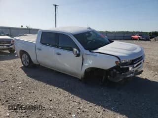 ✅ 2019 Chevrolet Silverado 1500 LTZ • VIN: 1GCUYGED0KZ164233 • Lot: 57848674. Wystawiony na Copart z przebiegiem Nie podano. Bezpłatny archiwum sprzedaży aukcyjnych z USA i szczegółowy raport historii pojazdu na DreamBid. Zdjęcie 4.