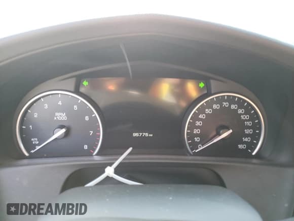 ✅ 2016 Cadillac CT6 Luxury AWD • VIN: 1G6KD5RS6GU167399 • Lot: 49214373. Listed on Copart with 95,775 mi. Free auction sales archive from the USA and detailed vehicle history report at DreamBid. Image 9.