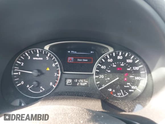 ✅ 2013 Nissan Altima SV • VIN: 1N4AL3APXDC917983 • Lot: 43881839. Listed on IAAI with 131,267 mi. Free auction sales archive from the USA and detailed vehicle history report at DreamBid. Image 7.