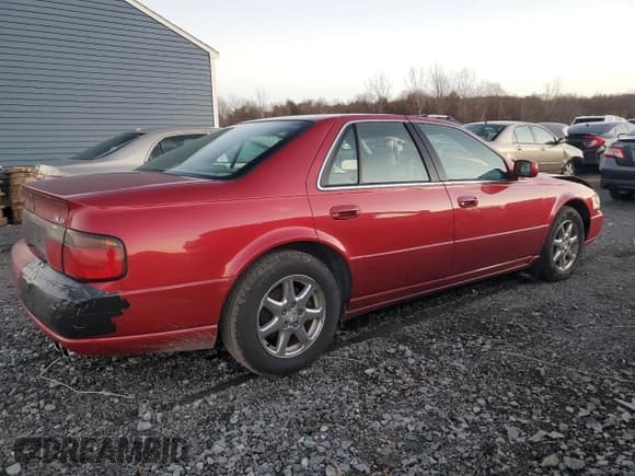 ✅ 2003 Cadillac Seville Luxury SLS • VIN: 1G6KS54Y63U182528 • Lot: 84739294. Listed on Copart with 73,802 mi. Free auction sales archive from the USA and detailed vehicle history report at DreamBid. Image 3.