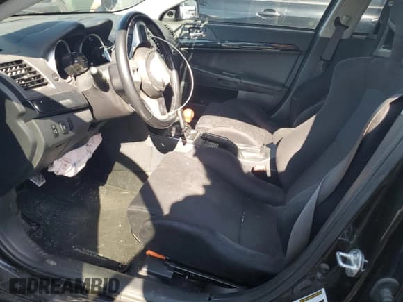 ✅ 2013 Mitsubishi Lancer Evolution GSR • VIN: JA32W8FV7DU021370 • Lot: 88078775. Listed on Copart with 61,572 mi. Free auction sales archive from the USA and detailed vehicle history report at DreamBid. Image 7.