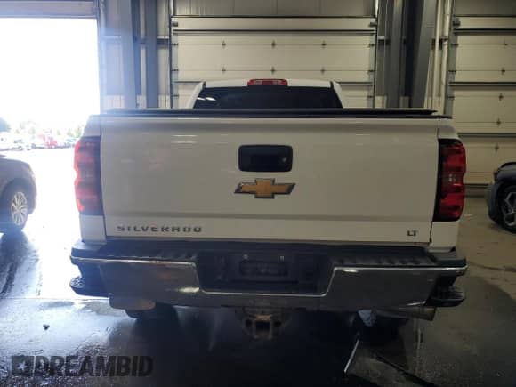 2015 Chevrolet Silverado 2500HD LT z VIN 1GC1KVEG2FF576552, wystawiony jako Copart lot #84027335 z przebiegiem 203 662 mil mil oraz Szkoda całkowita • Salvage title. Historia ofert i sprzedaży dostępna na DreamBid. Obrazek 6.