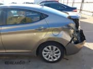 ✅ 2011 Hyundai Elantra GLS • VIN: 5NPDH4AE7BH049990 • Lot: 43559013. Wystawiony na IAAI z przebiegiem 148 367 mil. Bezpłatny archiwum sprzedaży aukcyjnych z USA i szczegółowy raport historii pojazdu na DreamBid. Zdjęcie 16.