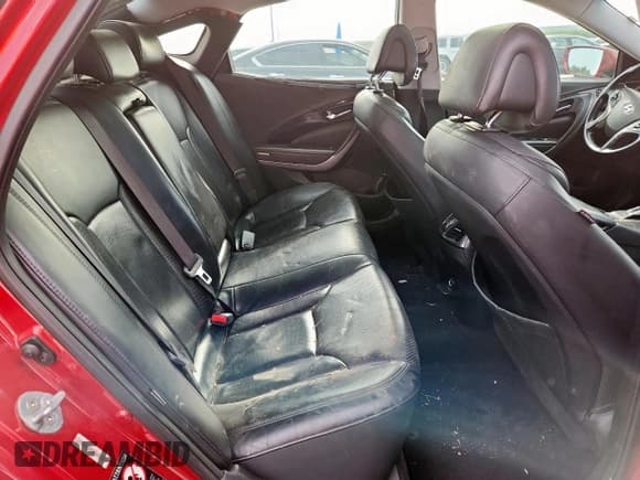 ✅ 2013 Hyundai Azera • VIN: KMHFH4JG7DA202349 • Лот: 70452695. Опубликован ранее на Copart с пробегом Не указан. Бесплатный доступ к архиву аукционных продаж из США и подробный отчёт об истории автомобиля на DreamBid. Изображение 10.