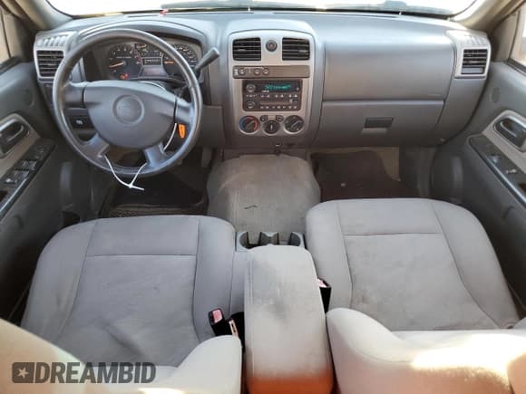 ✅ 2005 Chevrolet Colorado 1SF LS Z71 • VIN: 1GCDT136158155700 • Лот: 73602224. Опубликован ранее на Copart с пробегом 162 382 миль. Бесплатный доступ к архиву аукционных продаж из США и подробный отчёт об истории автомобиля на DreamBid. Изображение 8.