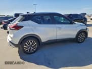 ✅ 2022 Nissan Kicks SV • VIN: 3N1CP5CVXNL491252 • Lot: 92374195. Listed on Copart with 52,716 mi. Free auction sales archive from the USA and detailed vehicle history report at DreamBid. Image 3.
