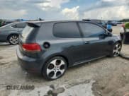 ✅ 2012 Volkswagen Golf GTI w/Conv & Sunroof • VIN: WVWEV7AJXCW246367 • Lot: 63641725. Listed on Copart with Not provided. Free auction sales archive from the USA and detailed vehicle history report at DreamBid. Image 3.