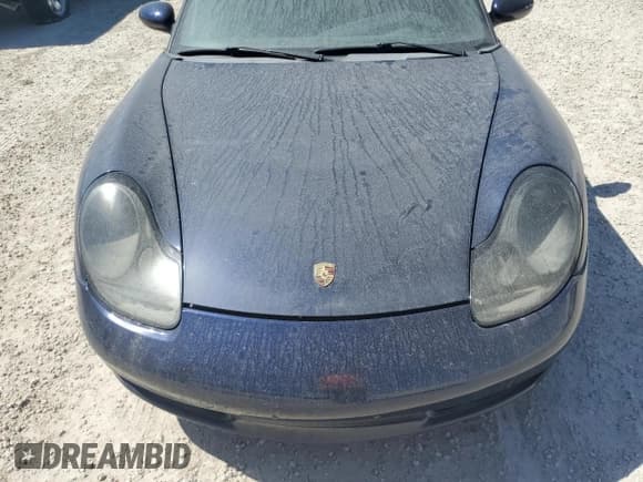 ✅ 2001 Porsche Boxster • VIN: WP0CA29831U624884 • Лот: 74779824. Опубликован ранее на Copart с пробегом Не указан. Бесплатный доступ к архиву аукционных продаж из США и подробный отчёт об истории автомобиля на DreamBid. Изображение 11.