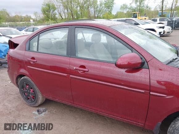 ✅ 2008 Hyundai Accent GLS • VIN: KMHCN46CX8U279318 • Лот: 42190876. Опубликован ранее на IAAI с пробегом 44 774 миль. Бесплатный доступ к архиву аукционных продаж из США и подробный отчёт об истории автомобиля на DreamBid. Изображение 13.