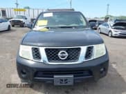 ✅ 2008 Nissan Pathfinder S • VIN: 5N1AR18B88C607033 • Lot: 42237879. Listed on IAAI with 149,870 mi. Free auction sales archive from the USA and detailed vehicle history report at DreamBid. Image 11.