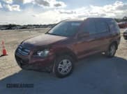 ✅ 2003 Honda CR-V EX • VIN: SHSRD78803U102119 • Лот: 92367165. Опубликован ранее на Copart с пробегом 159 874 миль. Бесплатный доступ к архиву аукционных продаж из США и подробный отчёт об истории автомобиля на DreamBid. Изображение 1.